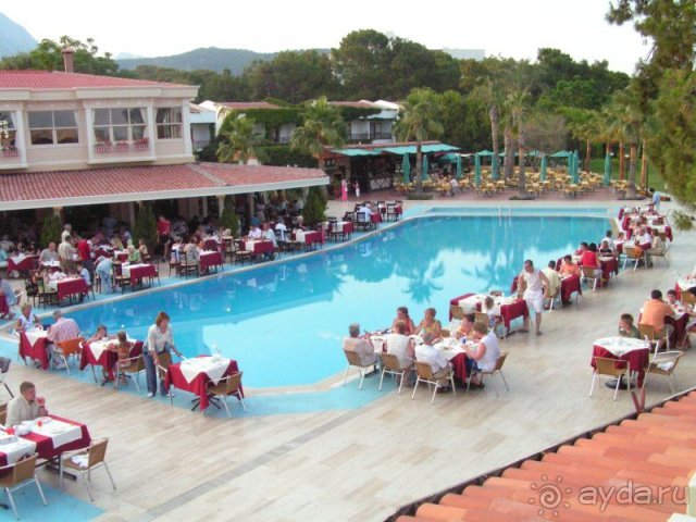 Club Boran Mare Beach