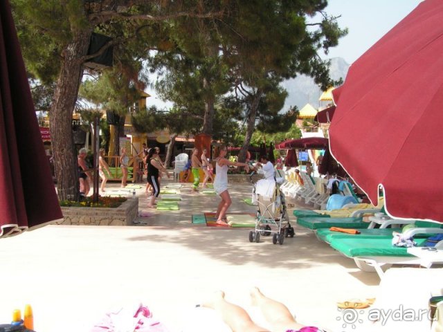 Club Boran Mare Beach