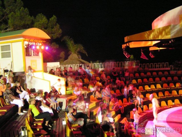 Club Boran Mare Beach