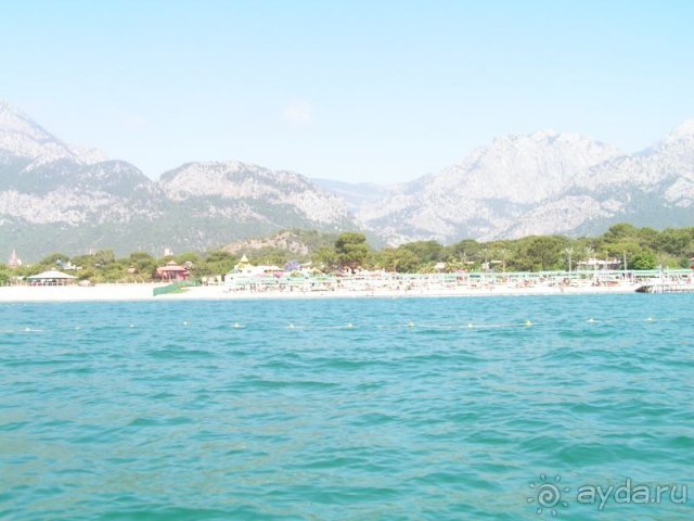 Club Boran Mare Beach