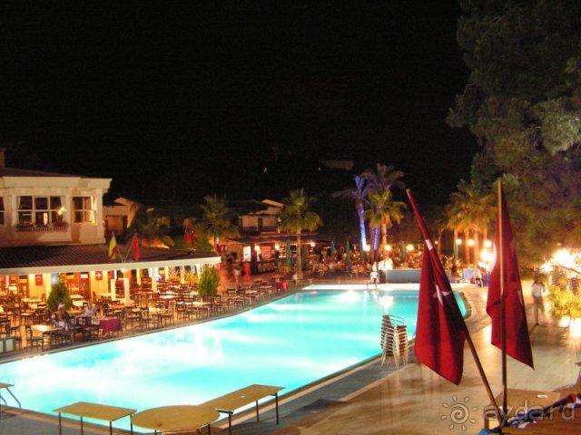 Club Boran Mare Beach