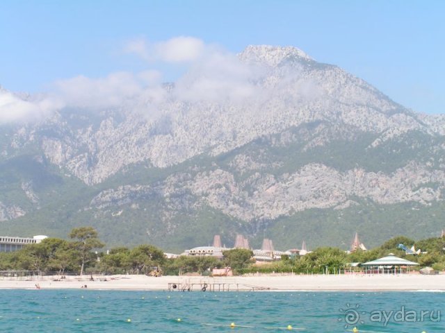 Club Boran Mare Beach