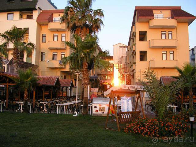 Dragos Hotel