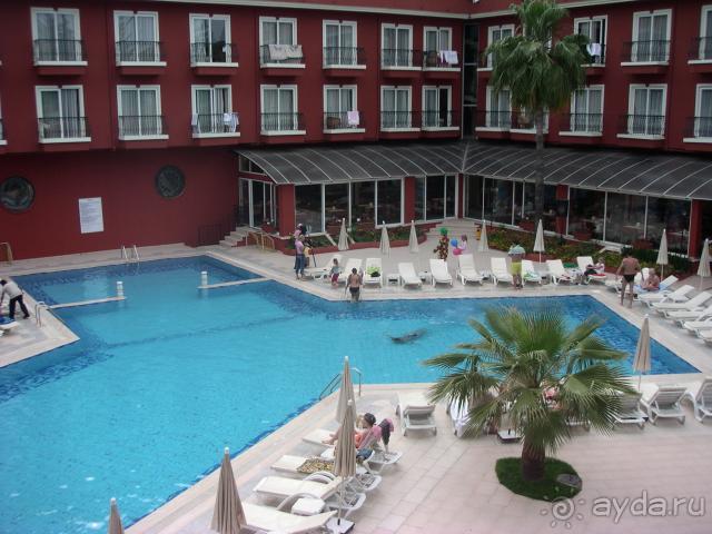 Asdem Park Hotel