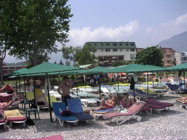 Asdem Park Hotel