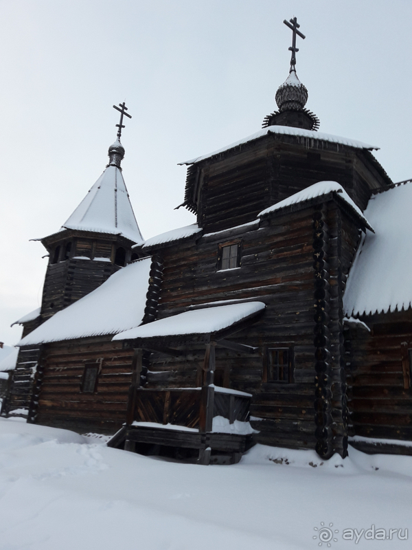 Альбом истории "Древний Суздаль - сакральное место на Руси. Город Создателя."