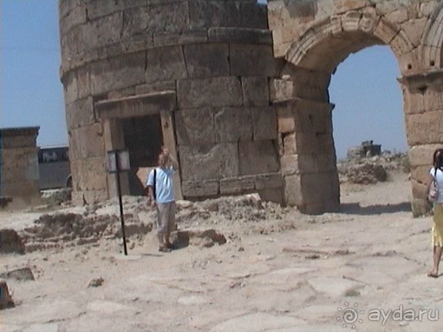 Альбом отзыва "Как культурно отдыхать в Турции. Ранние Христианские культовые сооружения Византии."