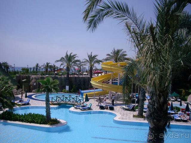 Amara Beach Resort