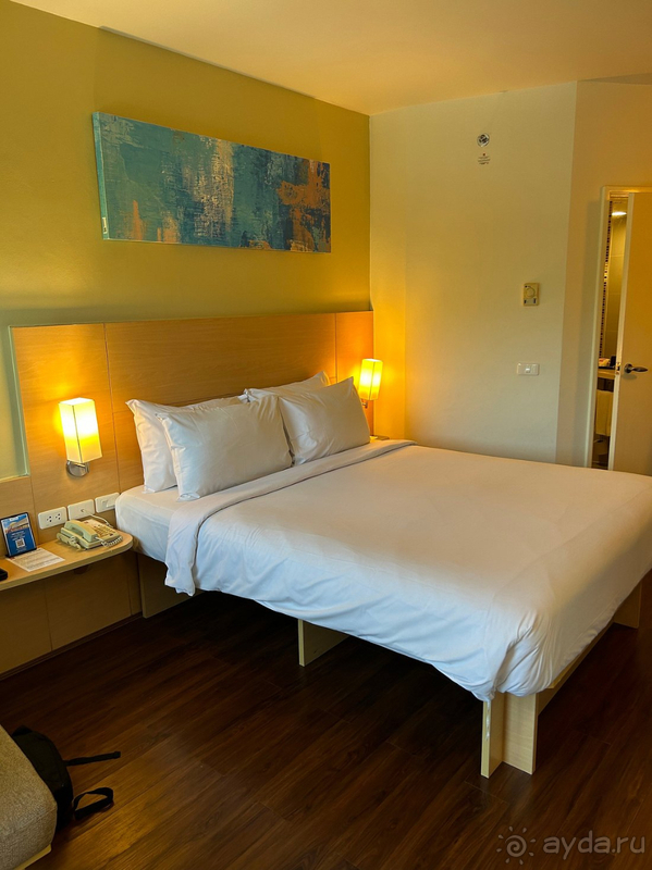 Ibis phuket kata 3 отзывы