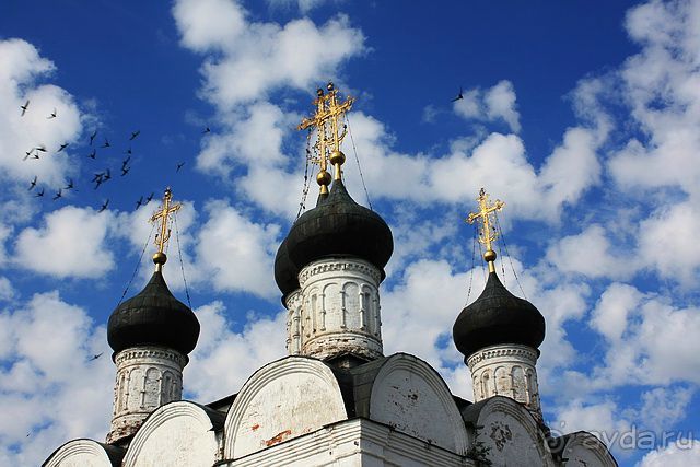 Альбом отзыва "Зарайский рай.  Озеры и Бело-Песоцкий монастырь /ч.2"