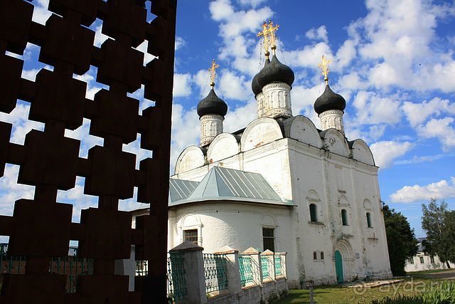 Альбом отзыва "Зарайский рай.  Озеры и Бело-Песоцкий монастырь /ч.2"