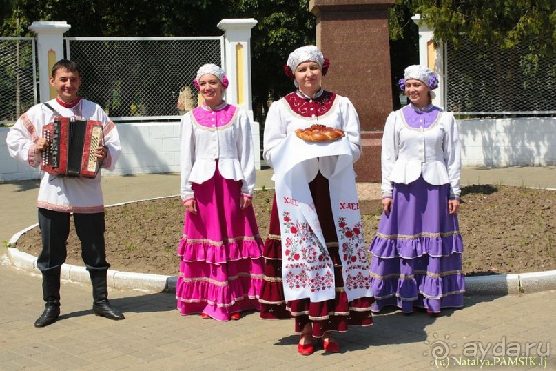 Альбом отзыва "ТОП-10+ самых интересных достопримечательностей в Курске и области"