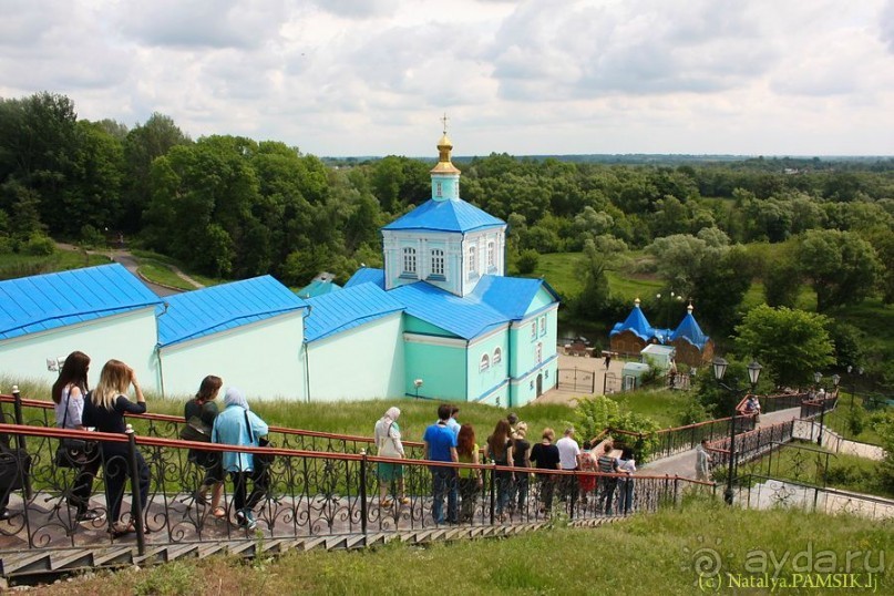 Альбом отзыва "Образ Богородицы, найденный в корнях дерева. Курская Коренная пустынь"