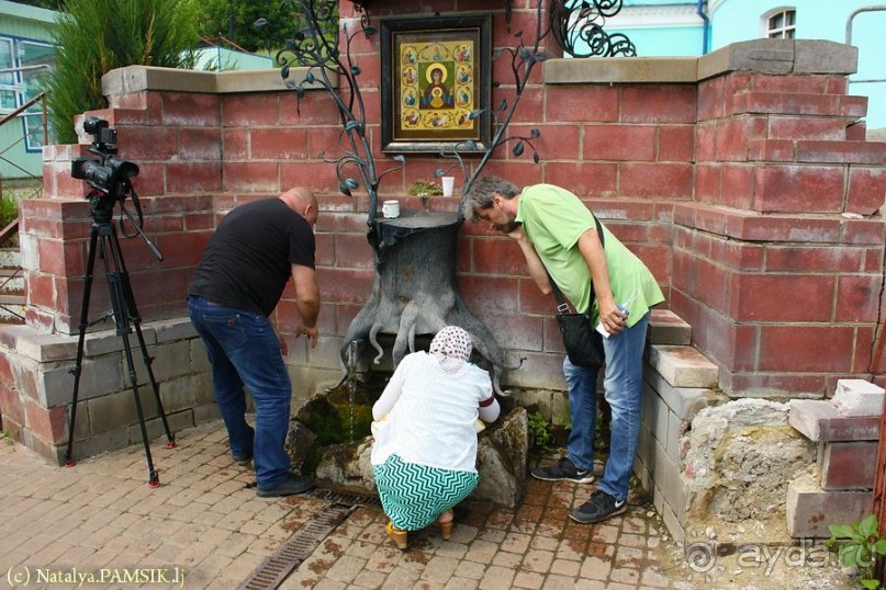 Альбом отзыва "Образ Богородицы, найденный в корнях дерева. Курская Коренная пустынь"