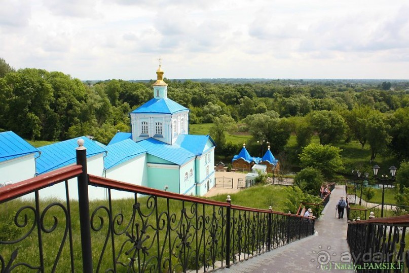 Альбом отзыва "Образ Богородицы, найденный в корнях дерева. Курская Коренная пустынь"