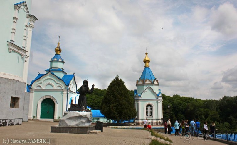 Альбом отзыва "Образ Богородицы, найденный в корнях дерева. Курская Коренная пустынь"