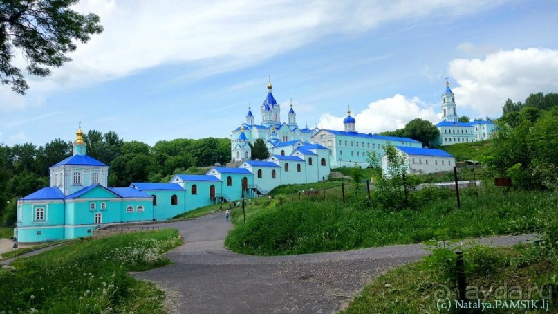 Альбом отзыва "Образ Богородицы, найденный в корнях дерева. Курская Коренная пустынь"