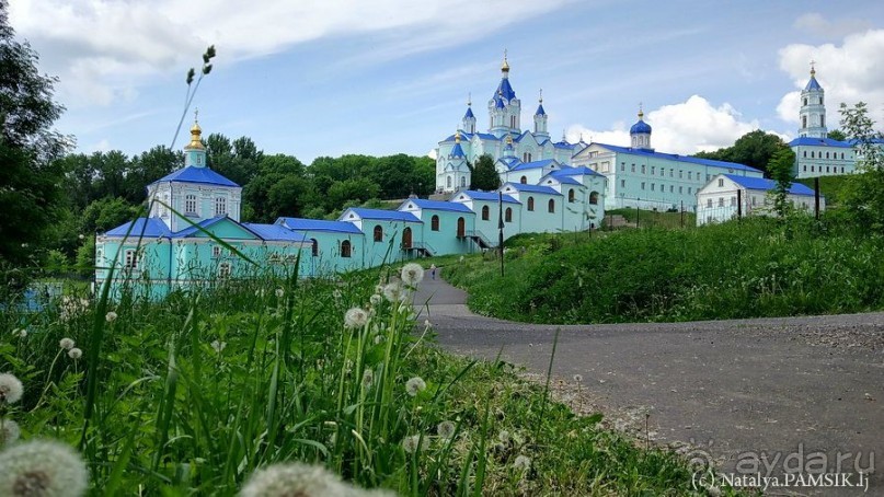 Альбом отзыва "Образ Богородицы, найденный в корнях дерева. Курская Коренная пустынь"