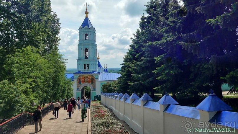 Альбом отзыва "Образ Богородицы, найденный в корнях дерева. Курская Коренная пустынь"