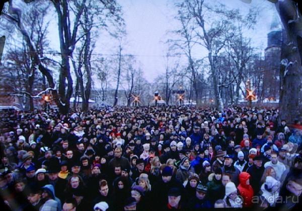 Альбом отзыва "Как празднуется Рождество в Финляндии. Сейлы. Зимняя война."