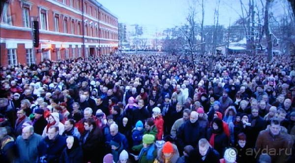 Альбом отзыва "Как празднуется Рождество в Финляндии. Сейлы. Зимняя война."