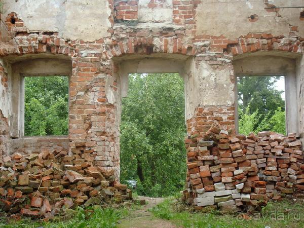 Альбом отзыва "Подвалы инквизиции/ и город из прошлого."