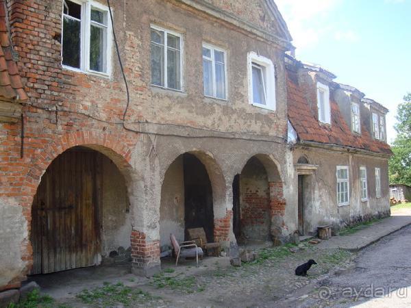 Альбом отзыва "Подвалы инквизиции/ и город из прошлого."