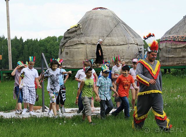 Альбом отзыва "Дружба народов и миру Этномир! (Калужская область) /ч.3"