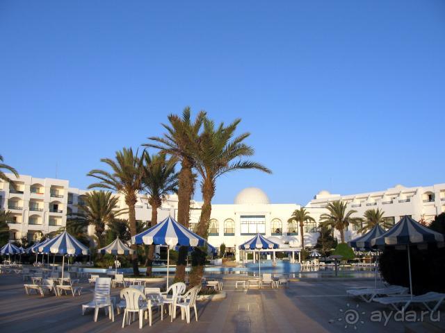 Mahdia Palace Thalasso