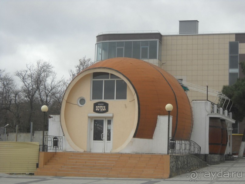 Альбом отзыва "Южная зима. Часть 3. Новороссийск"