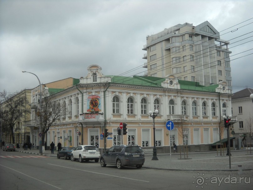 Альбом отзыва "Южная зима. Часть 3. Новороссийск"