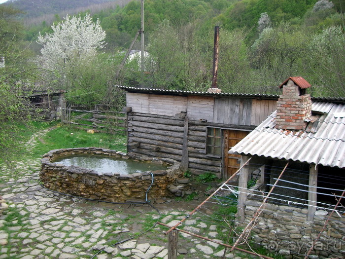 Альбом рассказа "Мини пеше-водно-скальная прогулка по окрестностям Пшады или первый шаг к главному путешествию в жизни."