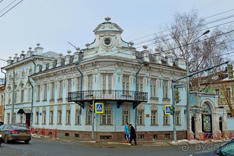 Альбом отзыва "Ярославские впечатления: краткий фотоотчет"