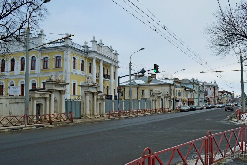 Альбом отзыва "Ярославские впечатления: краткий фотоотчет"