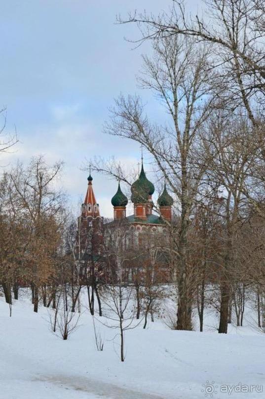 Альбом отзыва "Ярославские впечатления: краткий фотоотчет"