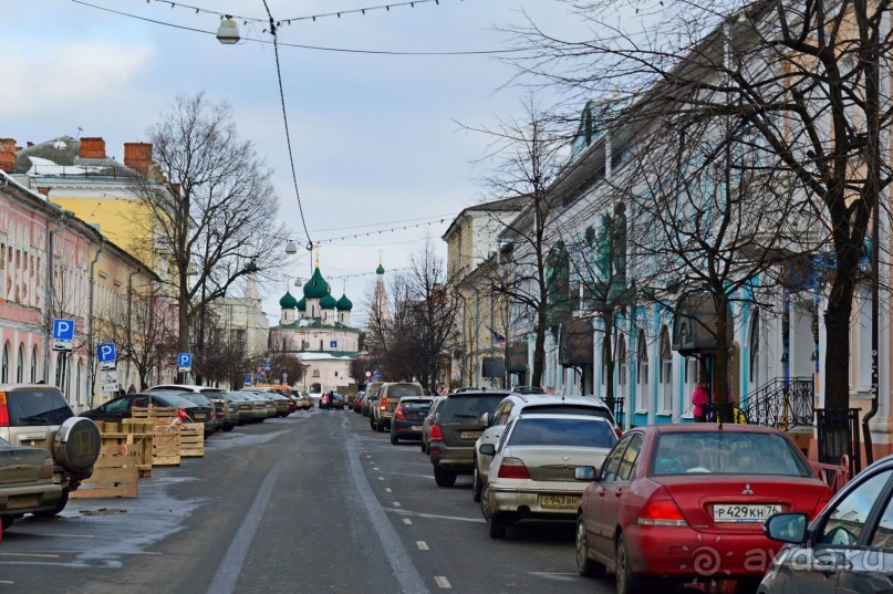 Альбом отзыва "Ярославские впечатления: краткий фотоотчет"