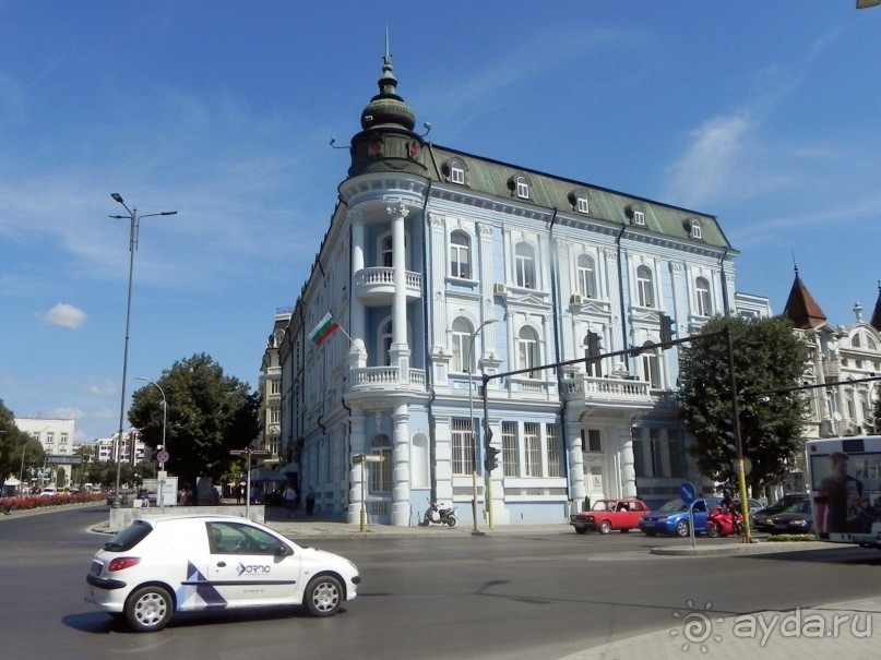 Альбом отзыва "Добре дошли във Варна! "