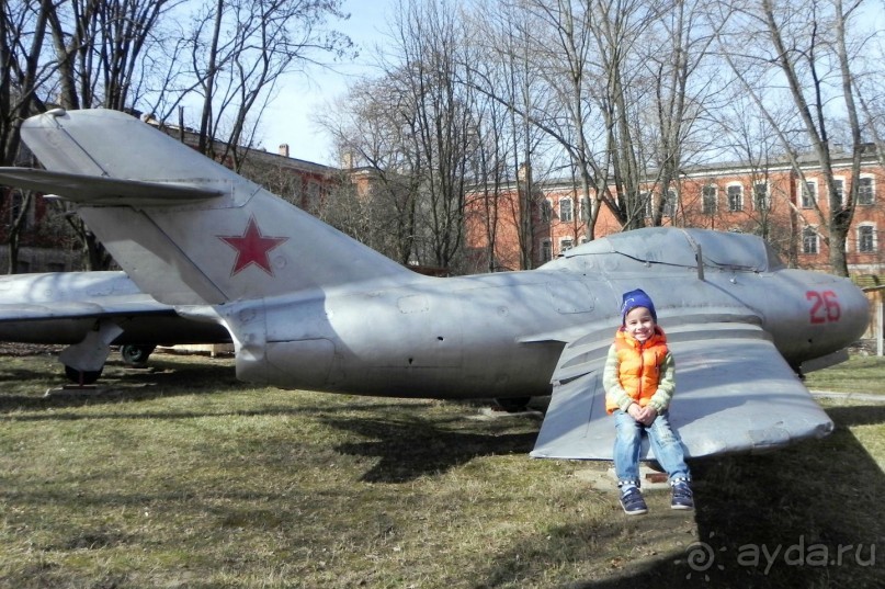 Альбом отзыва "Черниговская «Лётка» в День космонавтики."