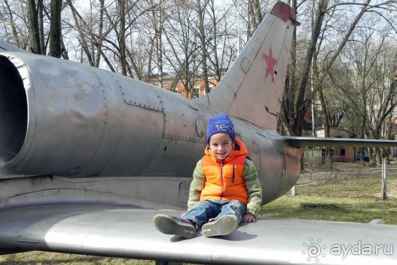 Альбом отзыва "Черниговская «Лётка» в День космонавтики."