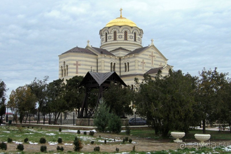 Альбом отзыва "Предрождественский Севаcтополь"