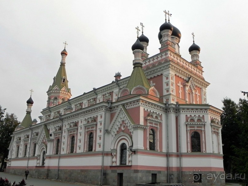 Альбом отзыва "Околицами Беларуси. Гродно (III)"