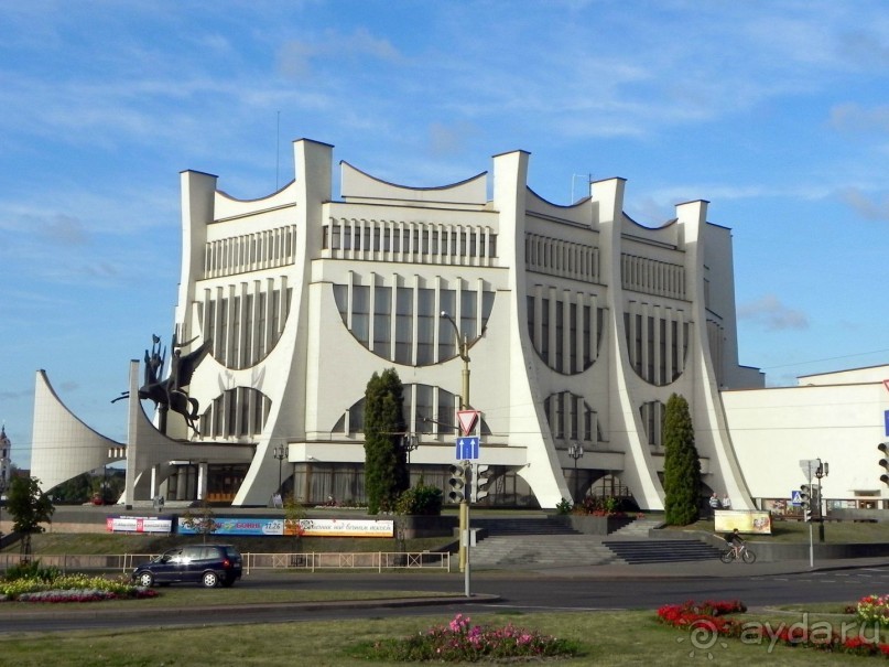 Альбом отзыва "Околицами Беларуси. Гродно (III)"