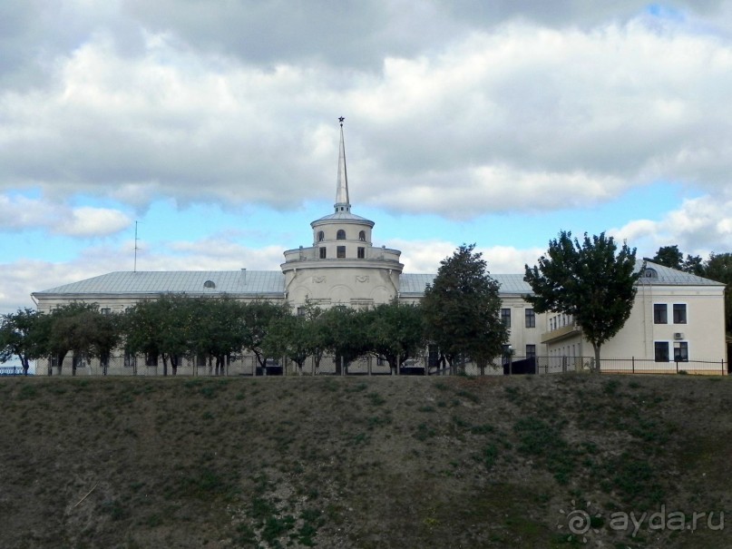 Альбом отзыва "Околицами Беларуси. Гродно (III)"