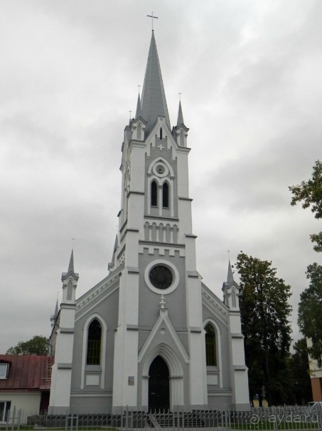 Альбом отзыва "Околицами Беларуси. Гродно (III)"