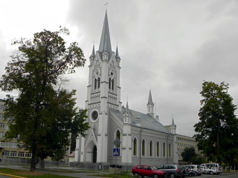 Альбом отзыва "Околицами Беларуси. Гродно (III)"