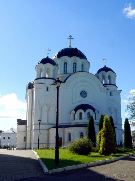 Альбом отзыва "Бел-тур (II). Старославный Полоцк."