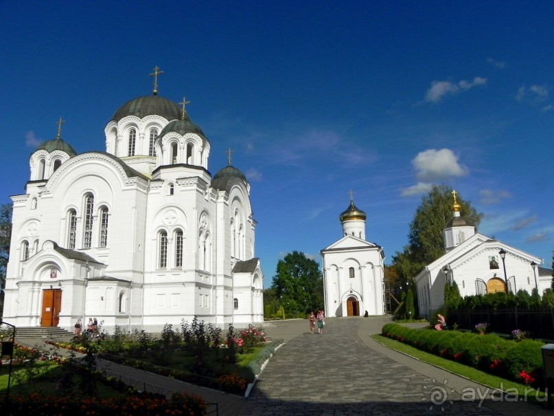 Альбом отзыва "Бел-тур (II). Старославный Полоцк."