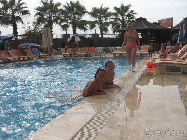 Sun Fire Beach Hotel (ex. Sevim)