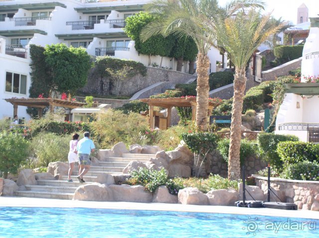 Hilton Sharm Waterfalls Resort