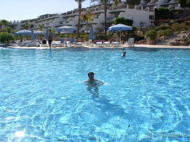 Hilton Sharm Waterfalls Resort